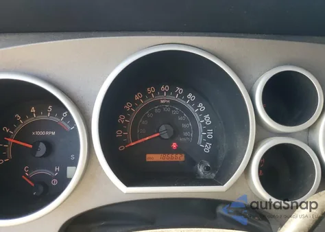 2011 Toyota Tundra Double Cab Sr5 из США, поврежденный, VIN 5TFUM5F11BX024580